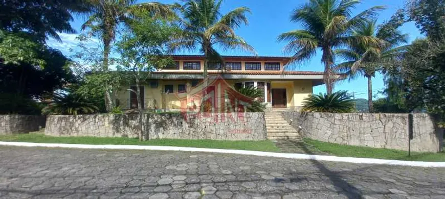 Foto 1 de Casa de Condomínio com 6 Quartos à venda, 537m² em Pendotiba, Niterói