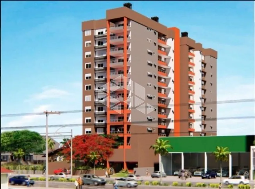 Foto 1 de Apartamento com 2 Quartos à venda, 102m² em Nossa Senhora de Fátima, Santa Maria