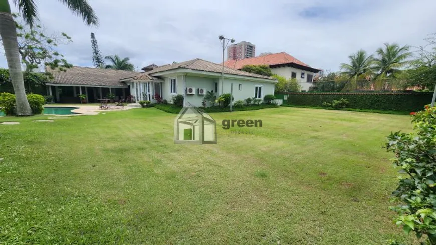 Foto 1 de Casa de Condomínio com 4 Quartos à venda, 758m² em Barra da Tijuca, Rio de Janeiro