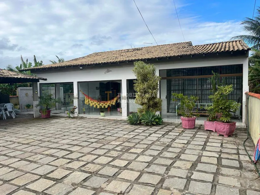 Foto 1 de Casa com 3 Quartos à venda, 212m² em Centro (Praia Seca), Araruama
