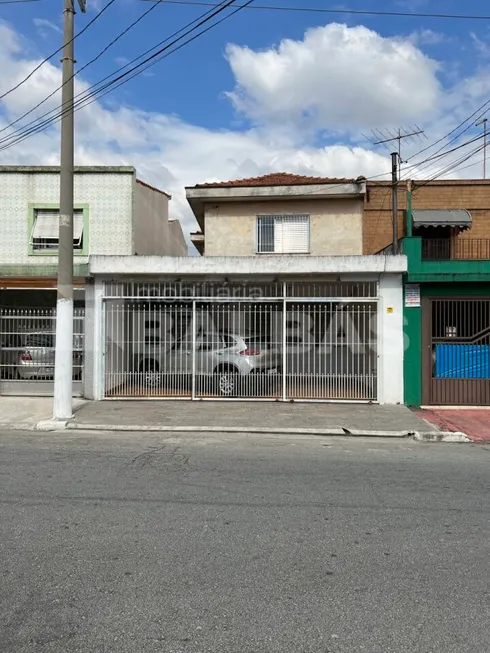 Foto 1 de Sobrado com 3 Quartos à venda, 192m² em Vila Prudente, São Paulo