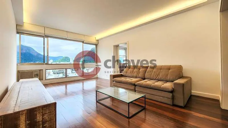 Foto 1 de Apartamento com 2 Quartos para alugar, 160m² em Ipanema, Rio de Janeiro