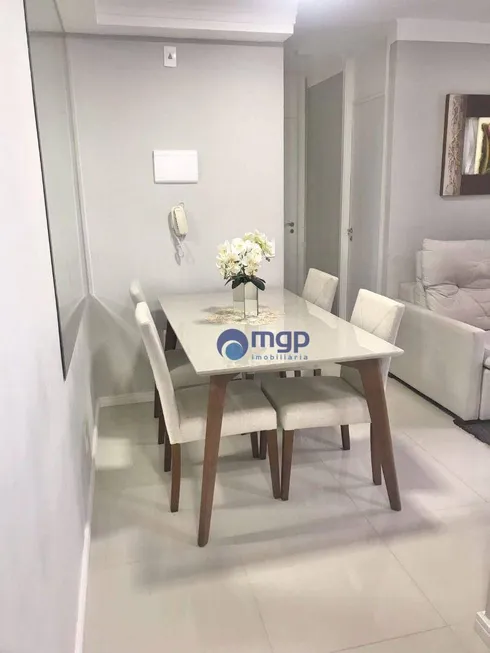 Foto 1 de Apartamento com 2 Quartos à venda, 48m² em Vila Guilherme, São Paulo