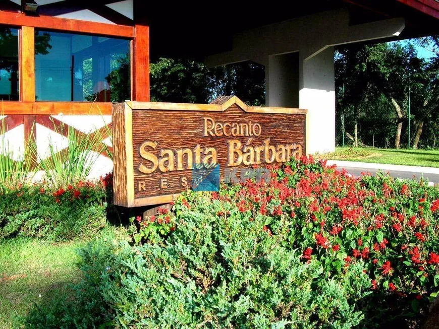 Foto 1 de Lote/Terreno à venda, 1400m² em Recanto Santa Barbara, Jambeiro