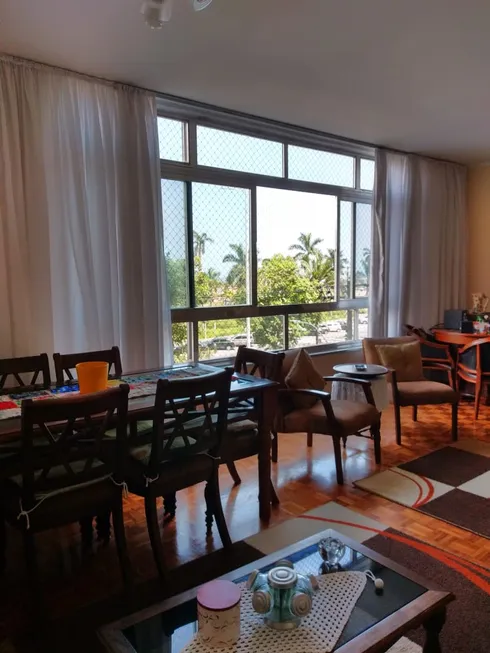 Foto 1 de Apartamento com 3 Quartos à venda, 215m² em Itararé, São Vicente