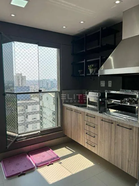 Foto 1 de Apartamento com 3 Quartos à venda, 153m² em Jardim, Santo André