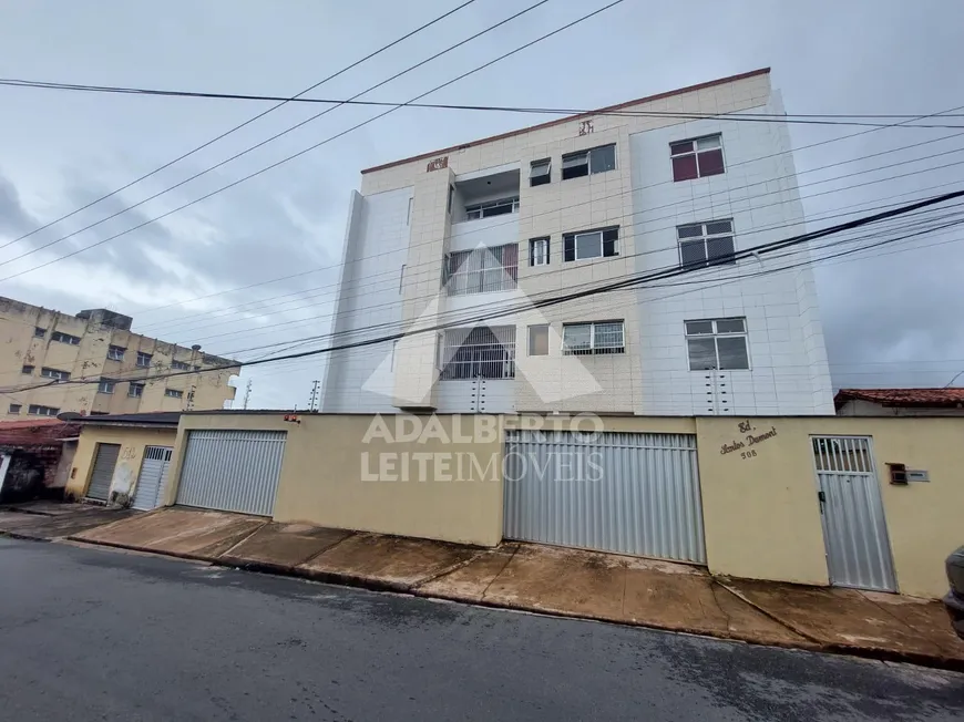 Foto 1 de Apartamento com 2 Quartos à venda, 68m² em São Francisco, São Luís