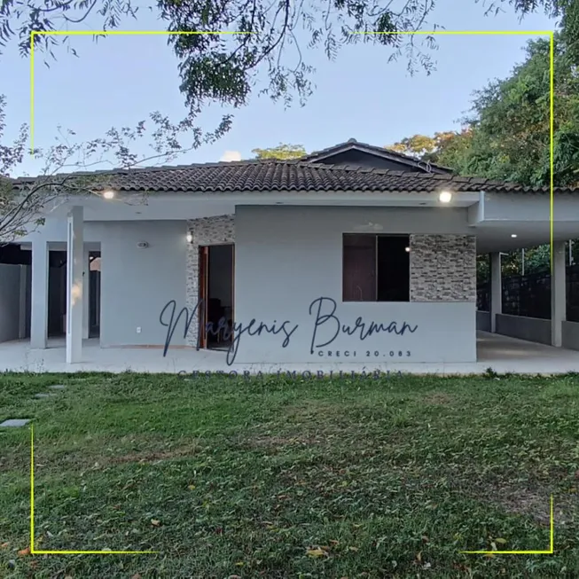 Foto 1 de Casa de Condomínio com 3 Quartos à venda, 100m² em Vila de Abrantes Abrantes, Camaçari