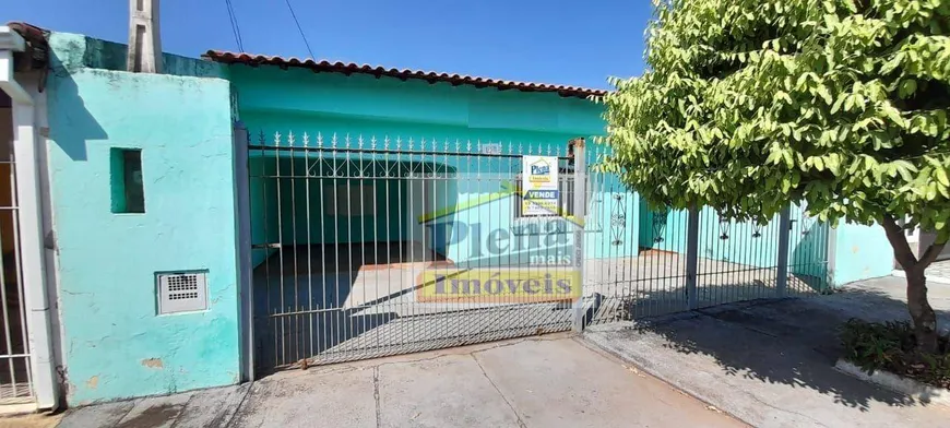 Foto 1 de Casa com 3 Quartos à venda, 177m² em Parque Jatoba Nova Veneza, Sumaré