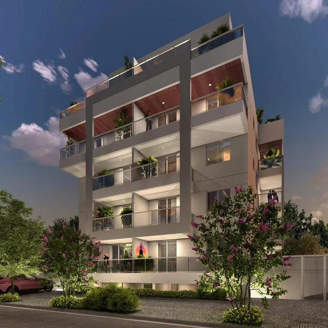Foto 1 de Apartamento com 1 Quarto à venda, 36m² em Piratininga, Niterói