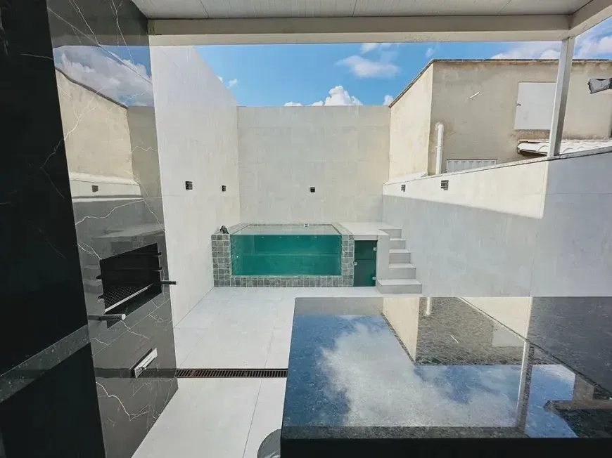 Foto 1 de Casa com 3 Quartos à venda, 122m² em Novo Osasco, Osasco