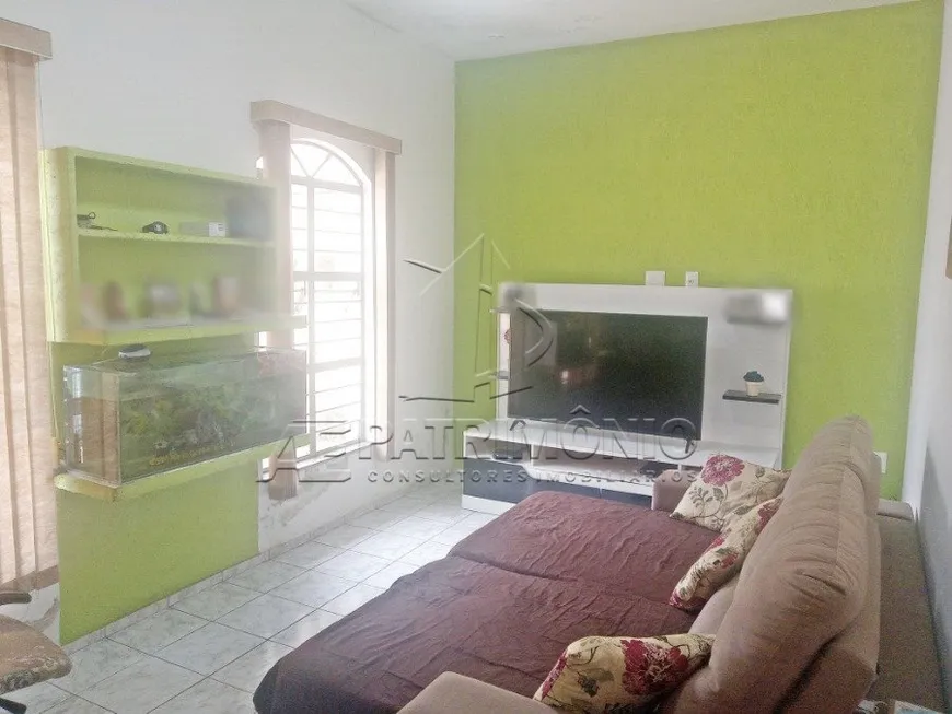 Foto 1 de Casa com 3 Quartos à venda, 154m² em Jardim Piratininga, Sorocaba