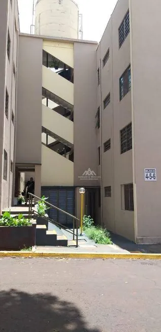 Foto 1 de Apartamento com 2 Quartos à venda, 55m² em VILA VIRGINIA, Ribeirão Preto