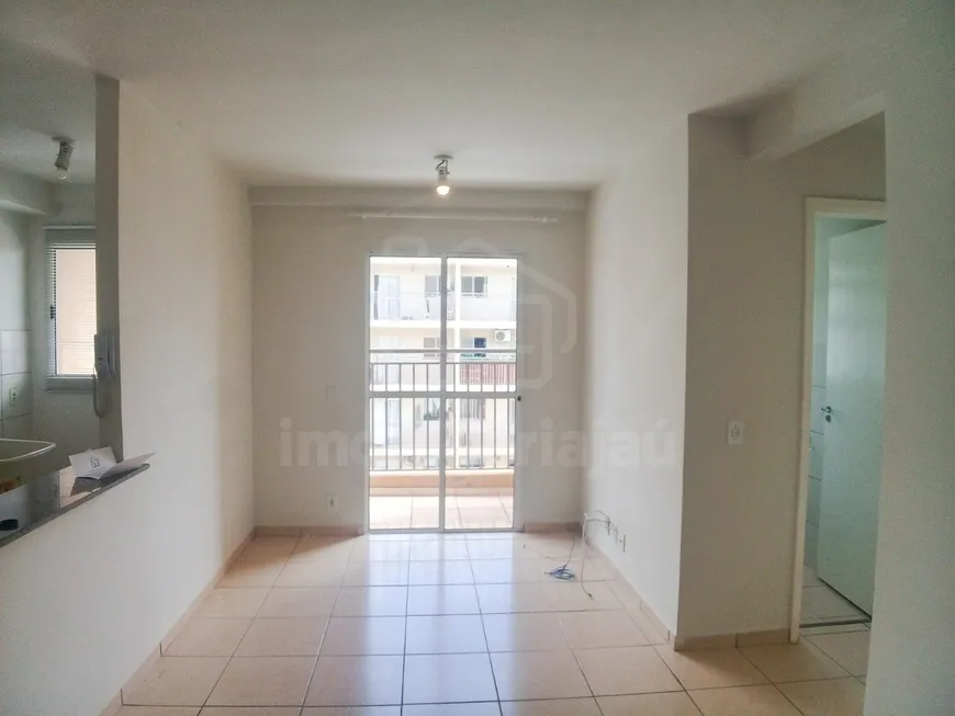 Foto 1 de Apartamento com 2 Quartos à venda, 47m² em Jardim Olimpia, Jaú
