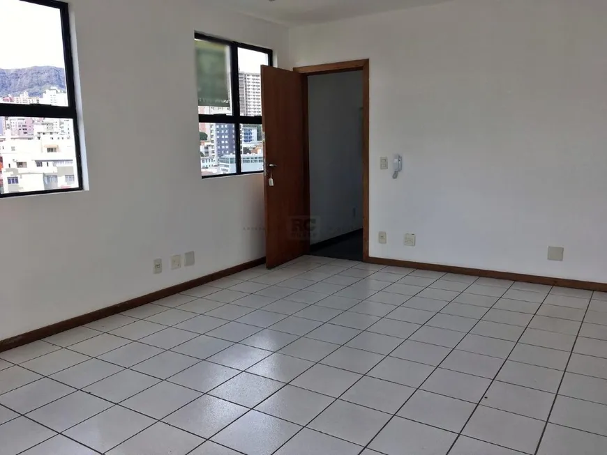 Foto 1 de Sala Comercial para alugar, 32m² em São Lucas, Belo Horizonte