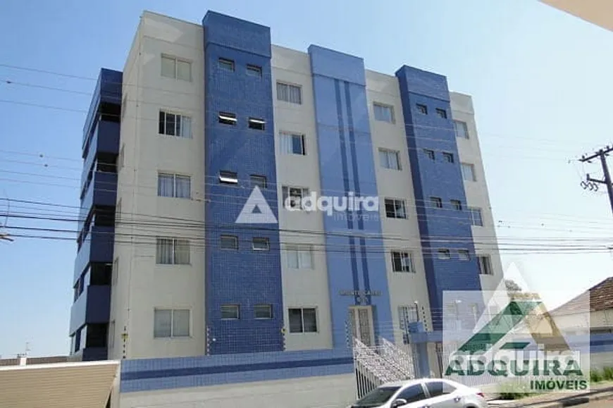 Foto 1 de Apartamento com 3 Quartos à venda, 10m² em Estrela, Ponta Grossa