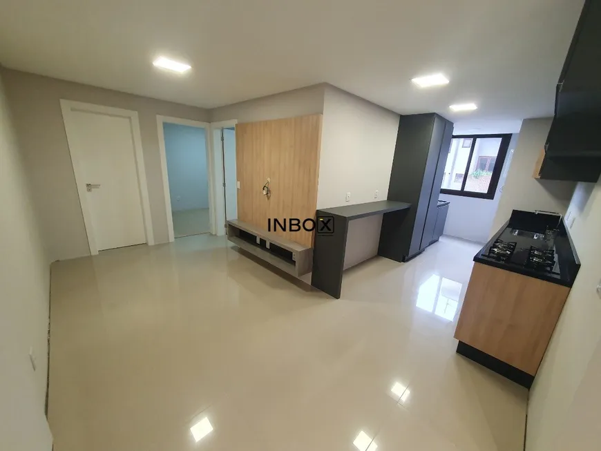 Foto 1 de Apartamento com 2 Quartos para alugar, 55m² em Centro, Bento Gonçalves