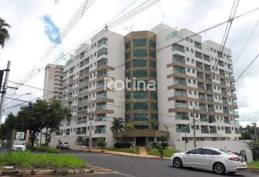 Foto 1 de Apartamento com 1 Quarto para alugar, 39m² em Morada da Colina, Uberlândia
