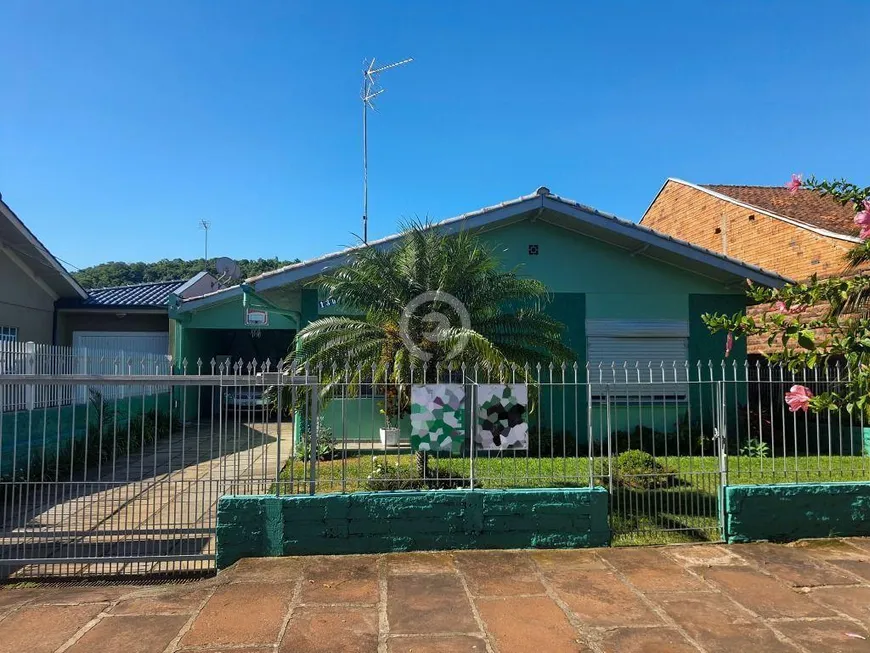 Foto 1 de Casa com 4 Quartos à venda, 145m² em Centro, Estância Velha