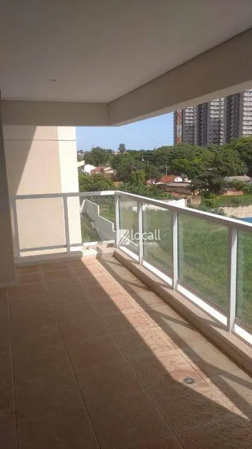 Foto 1 de Apartamento com 3 Quartos à venda, 115m² em Jardim Tarraf, São José do Rio Preto