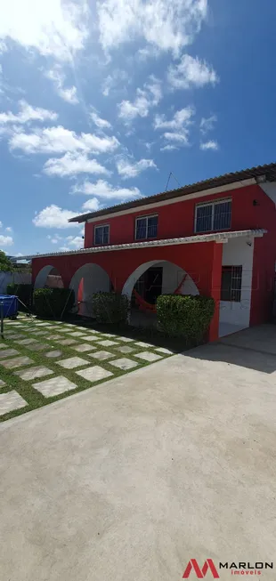 Foto 1 de Casa com 3 Quartos à venda, 260m² em Praia de Tabatinga, Nísia Floresta