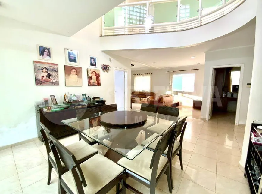 Foto 1 de Casa com 4 Quartos para alugar, 451m² em Jardim Karaíba, Uberlândia