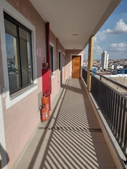 Foto 1 de Apartamento com 2 Quartos à venda, 42m² em Vila Nivi, São Paulo