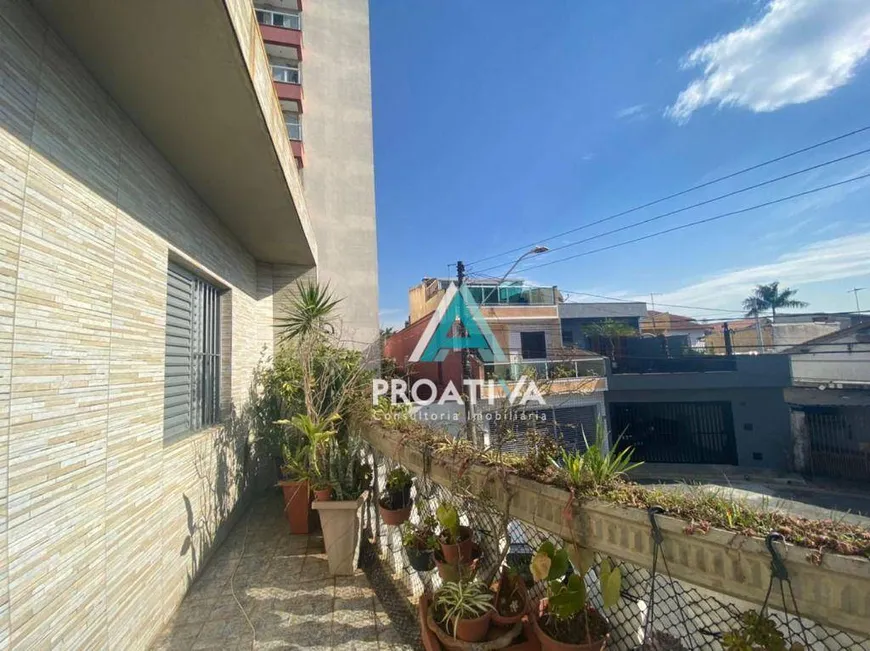 Foto 1 de Sobrado com 4 Quartos à venda, 249m² em Vila Gilda, Santo André