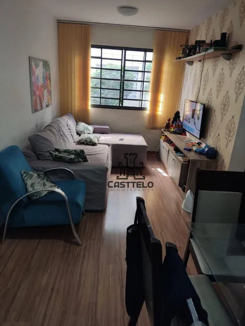 Foto 1 de Apartamento com 2 Quartos à venda, 45m² em Perobinha, Londrina