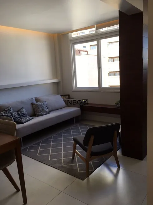 Foto 1 de Apartamento com 1 Quarto à venda, 50m² em Mont' Serrat, Porto Alegre