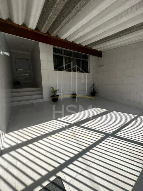 Foto 1 de Sobrado com 3 Quartos à venda, 180m² em Assunção, São Bernardo do Campo