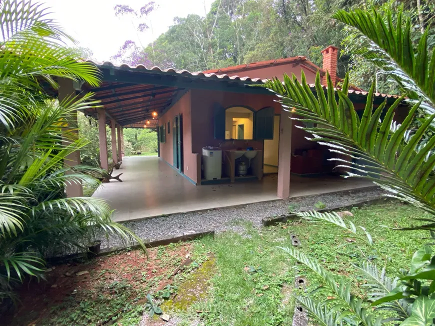 Foto 1 de Casa com 3 Quartos à venda, 140m² em Soido, Domingos Martins