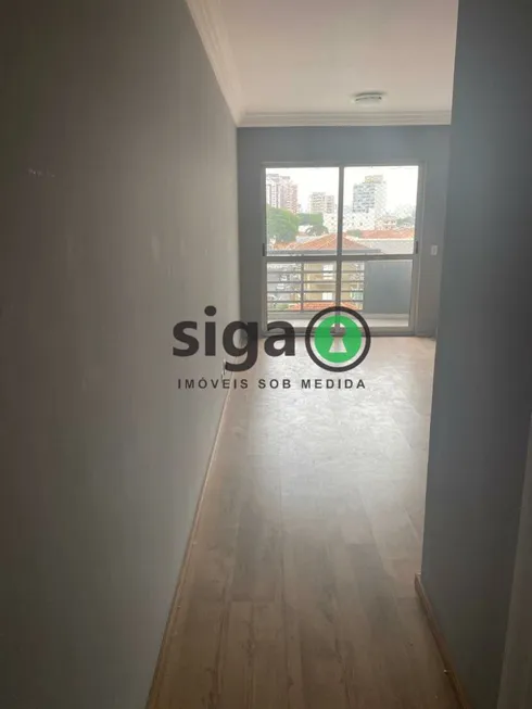 Foto 1 de Apartamento com 3 Quartos para alugar, 74m² em Tatuapé, São Paulo