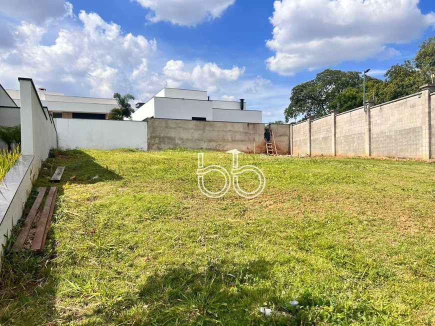 Foto 1 de Lote/Terreno à venda, 510m² em Alphaville Nova Esplanada, Votorantim