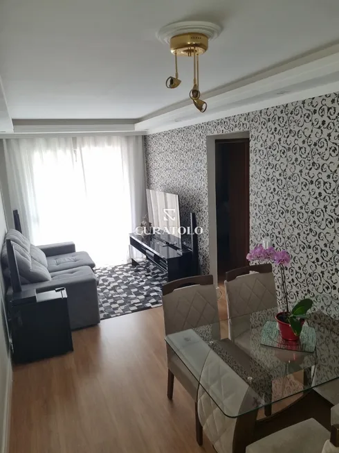 Foto 1 de Apartamento com 2 Quartos à venda, 53m² em Vila Santa Clara, São Paulo