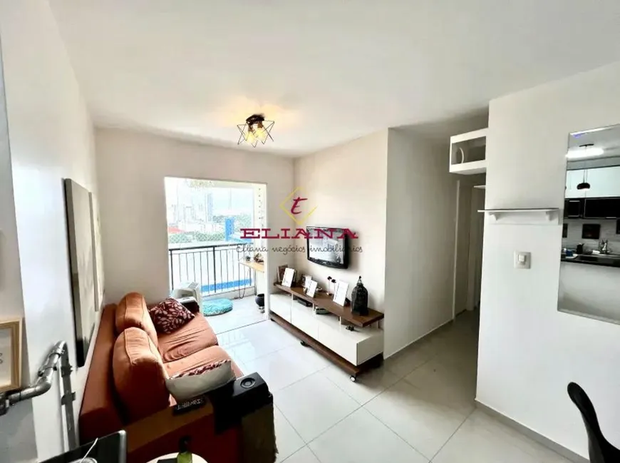 Foto 1 de Apartamento com 2 Quartos à venda, 52m² em Lapa, São Paulo
