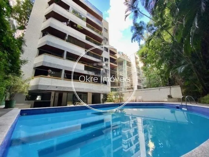 Foto 1 de Apartamento com 2 Quartos à venda, 84m² em Leblon, Rio de Janeiro