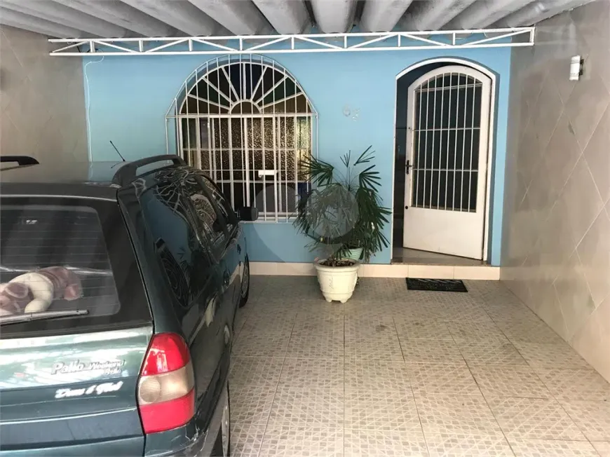 Foto 1 de Sobrado com 2 Quartos para alugar, 120m² em Chácara Santo Antônio, São Paulo