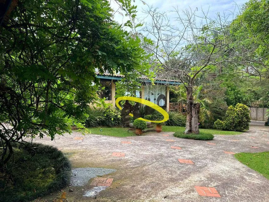 Foto 1 de Casa de Condomínio com 4 Quartos à venda, 260m² em Altos de São Fernando, Jandira