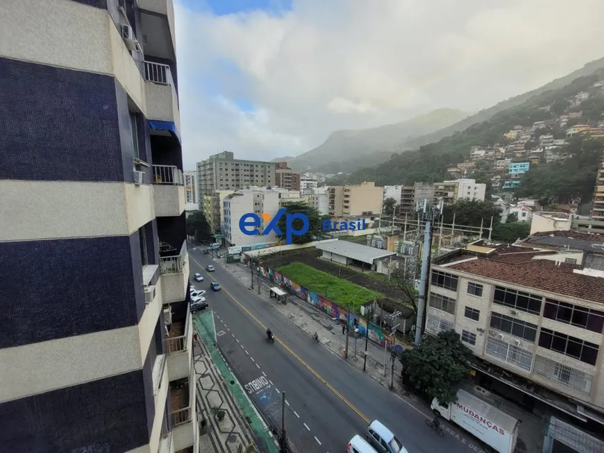 Foto 1 de Cobertura com 3 Quartos à venda, 94m² em Tijuca, Rio de Janeiro