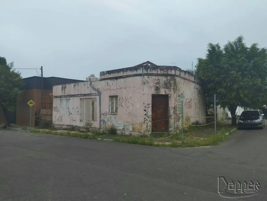 Foto 1 de Lote/Terreno à venda em Guarani, Novo Hamburgo