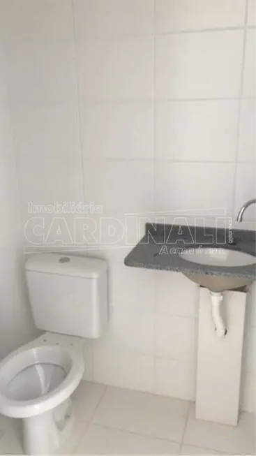 Foto 1 de Apartamento com 2 Quartos à venda, 47m² em Recreio São Judas Tadeu, São Carlos