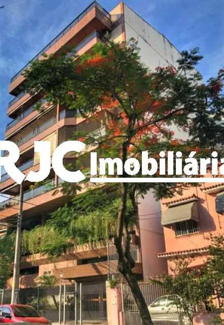 Foto 1 de Apartamento com 4 Quartos à venda, 171m² em Vila Isabel, Rio de Janeiro