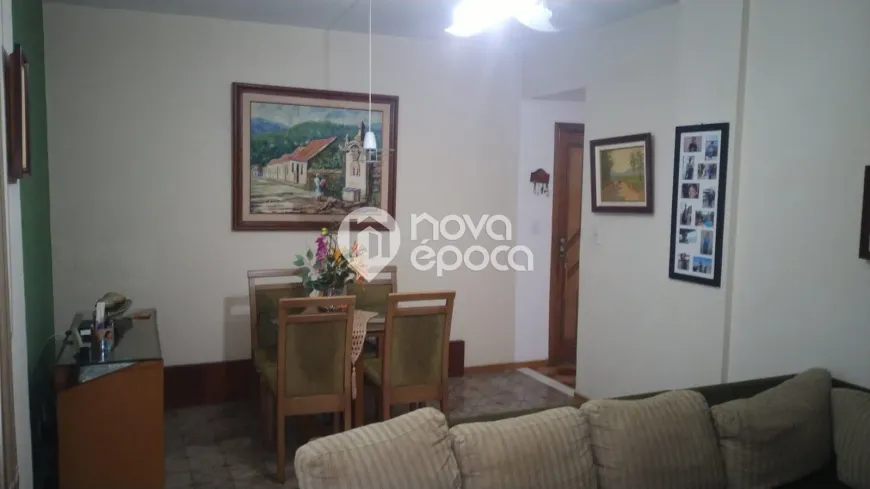 Foto 1 de Apartamento com 2 Quartos à venda, 90m² em Abolição, Rio de Janeiro