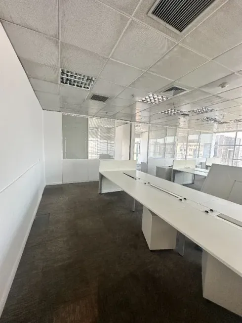 Foto 1 de Sala Comercial para venda ou aluguel, 608m² em Itaim Bibi, São Paulo