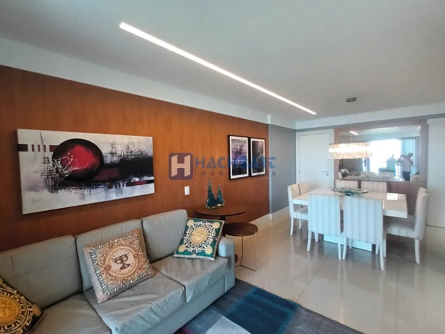 Foto 1 de Apartamento com 4 Quartos à venda, 136m² em Jardim Camburi, Vitória