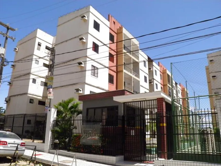 Foto 1 de Apartamento com 3 Quartos à venda, 64m² em Cidade dos Funcionários, Fortaleza