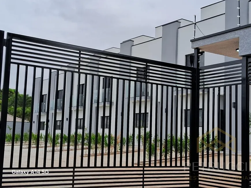 Foto 1 de Casa de Condomínio com 3 Quartos para alugar, 110m² em Chácara Primavera, Campinas