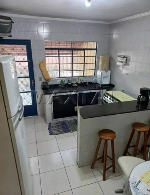 Foto 1 de Sobrado com 3 Quartos à venda, 120m² em Vila Paulistana, São Paulo