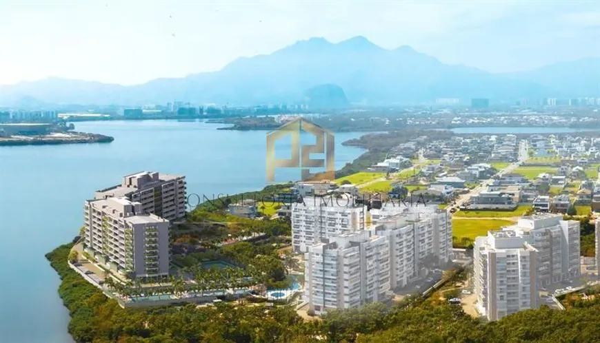 Foto 1 de Apartamento com 2 Quartos à venda, 83m² em Barra da Tijuca, Rio de Janeiro